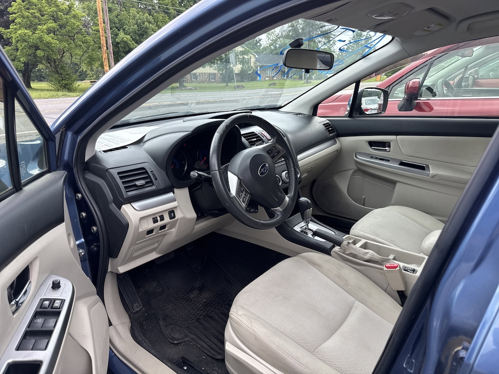 Used 2014 Subaru XV Crosstrek Hybrid SUV