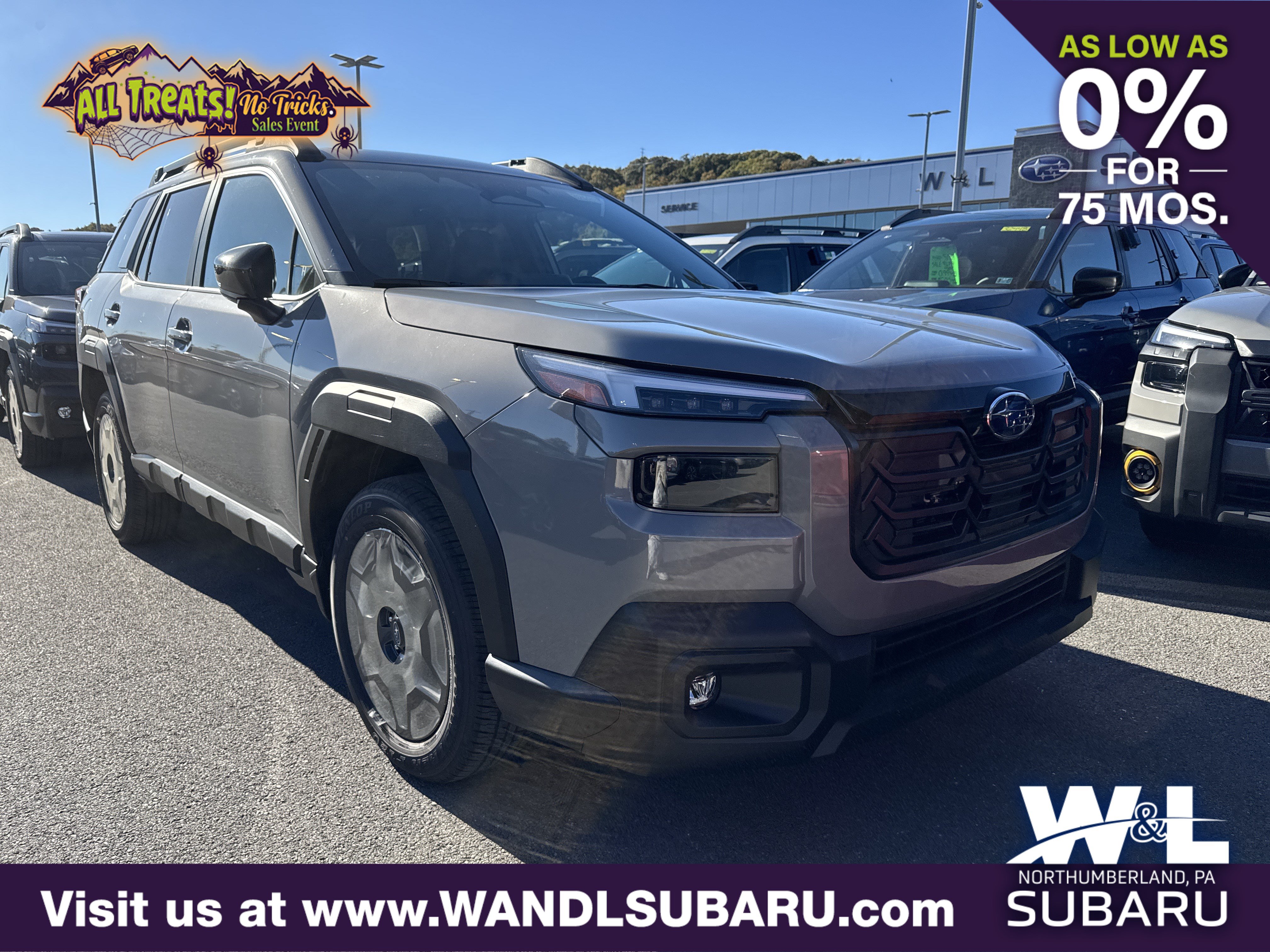 2026 Subaru Outback SUV 