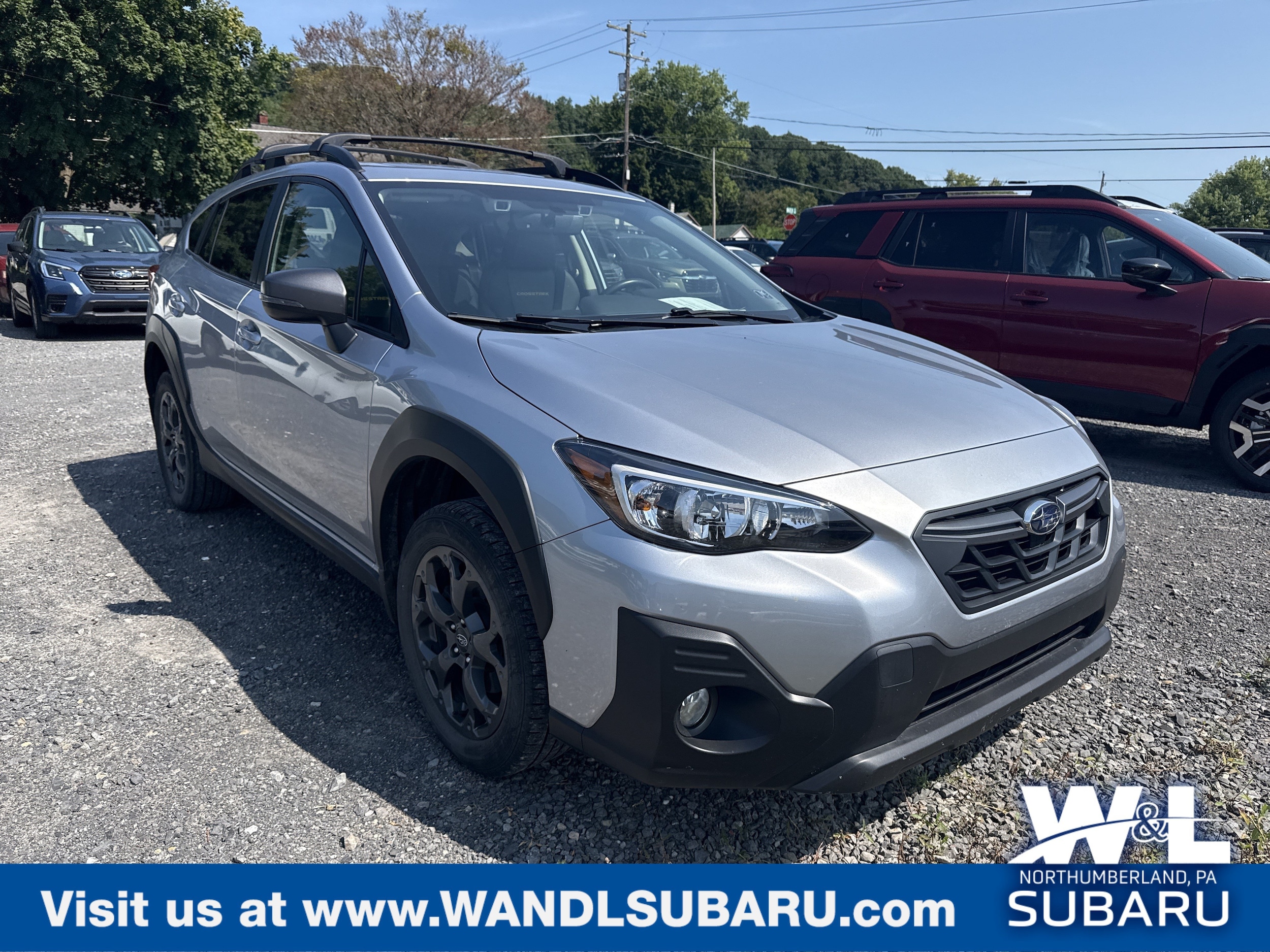 2021 Subaru Crosstrek
