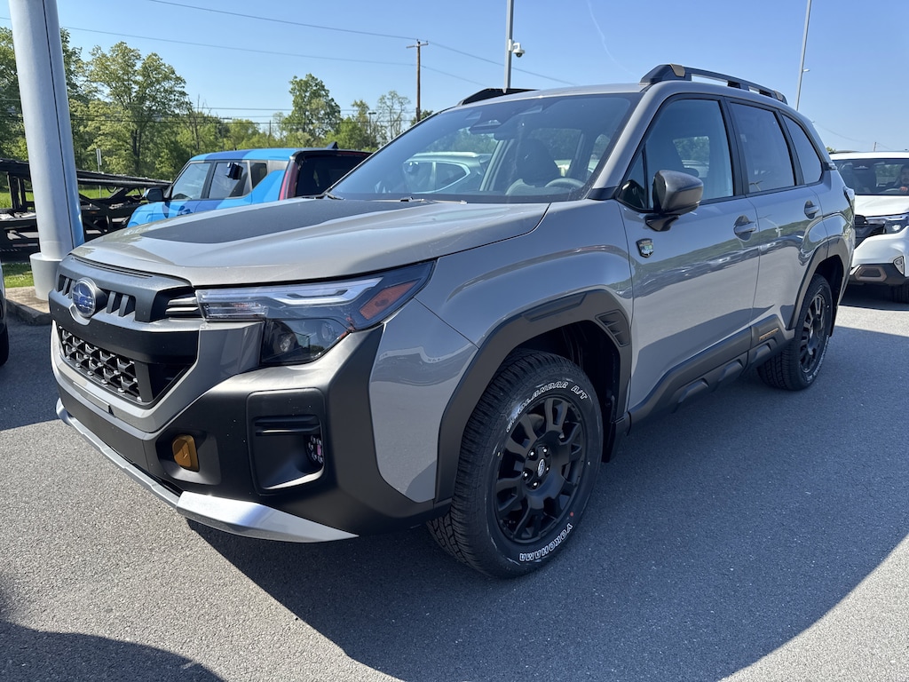New 2026 Subaru Forester Wilderness SUV