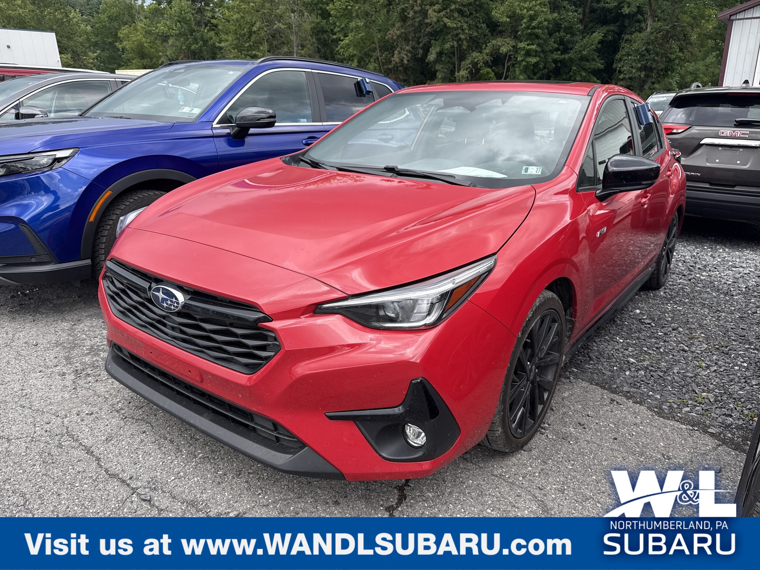 2024 Subaru Impreza
