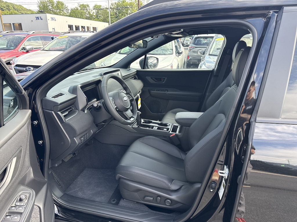 New 2026 Subaru Outback Premium SUV