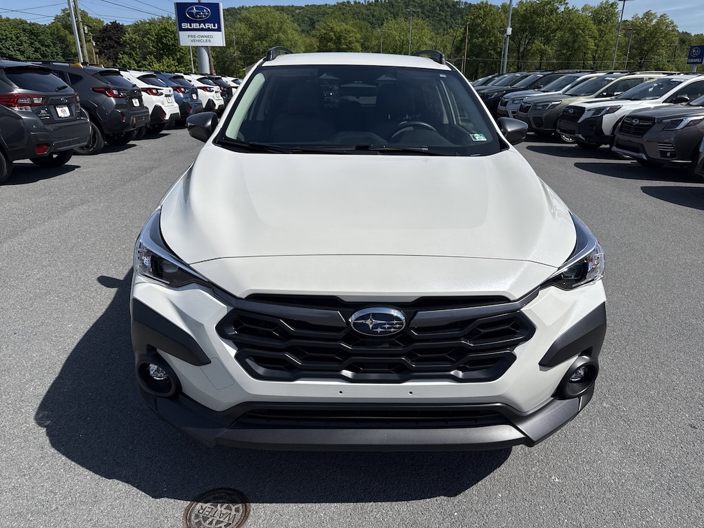 Certified 2024 Subaru Crosstrek Premium SUV