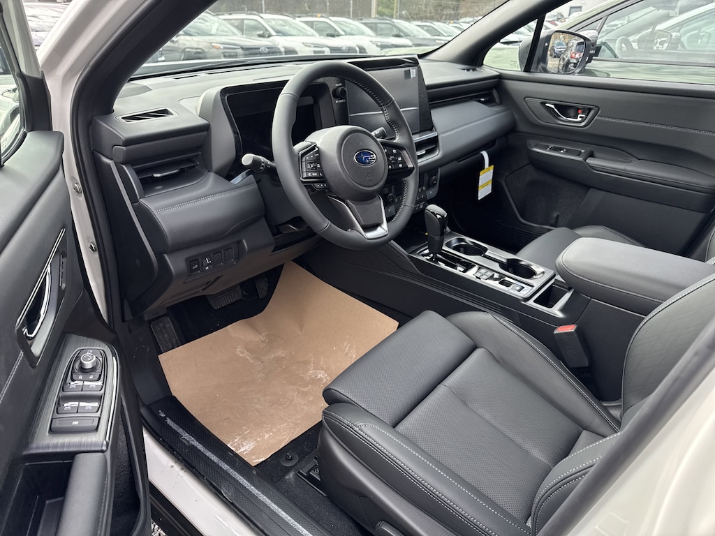 New 2026 Subaru Outback Touring XT SUV