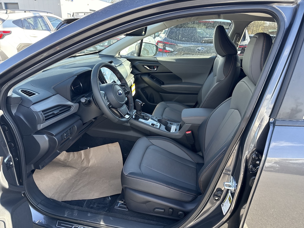 New 2026 Subaru Crosstrek Limited SUV