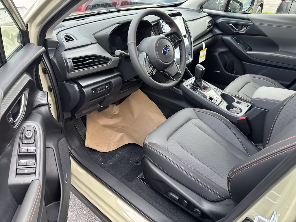 New 2026 Subaru Crosstrek Limited Hybrid SUV