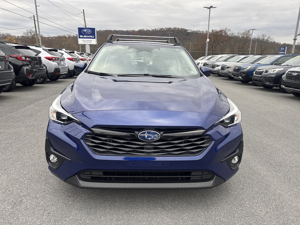 Certified 2024 Subaru Impreza Sport W/Moonroof/BSD/Rcta 5-Door