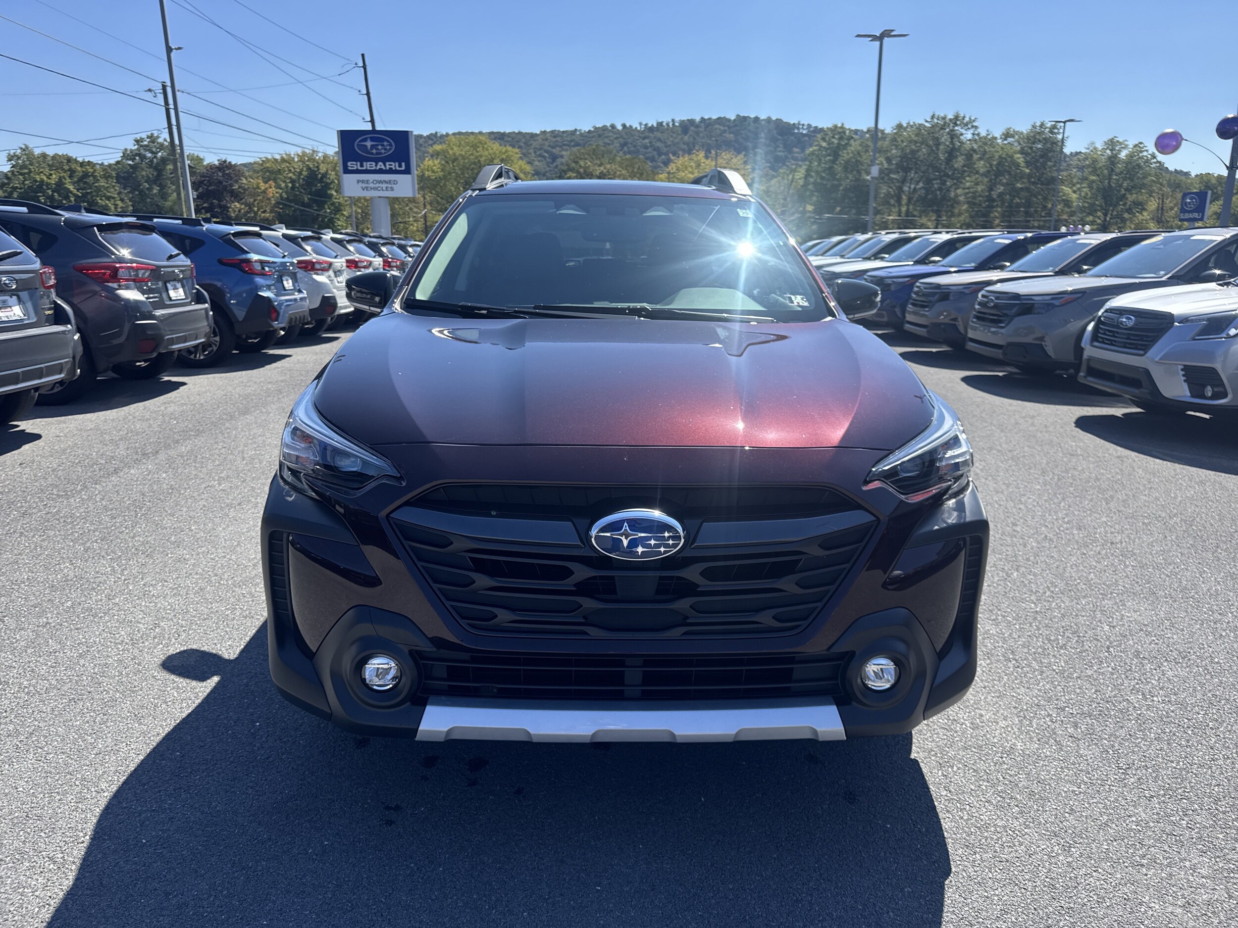 2025 Subaru Outback Limited photo 2
