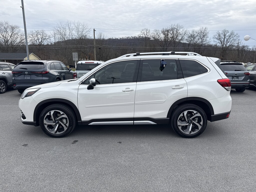 Used 2023 Subaru Forester Touring SUV