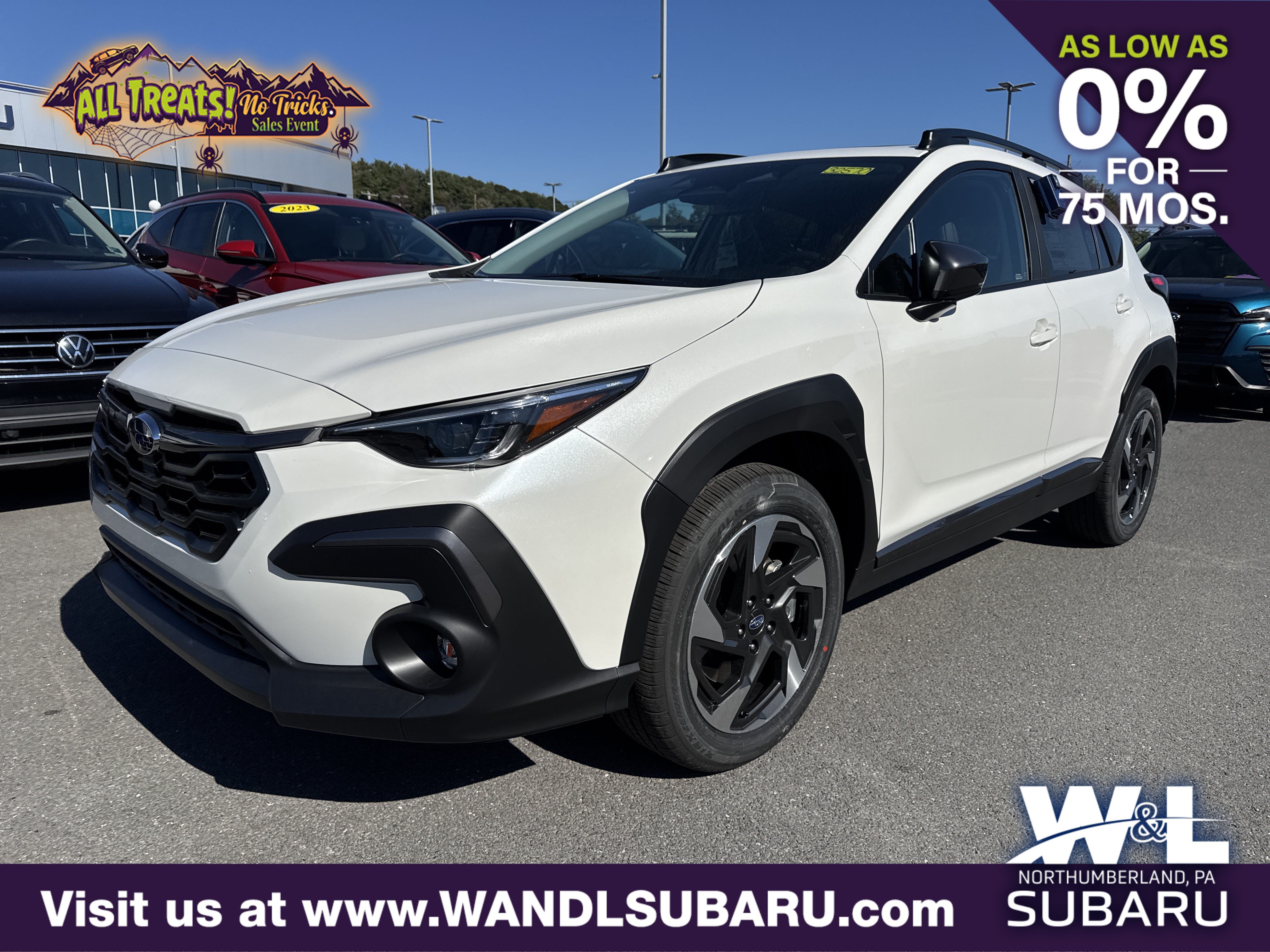  Subaru Crosstrek