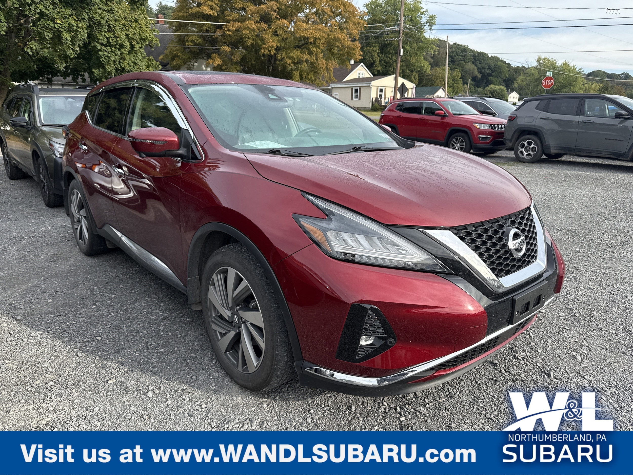 2021 Nissan Murano