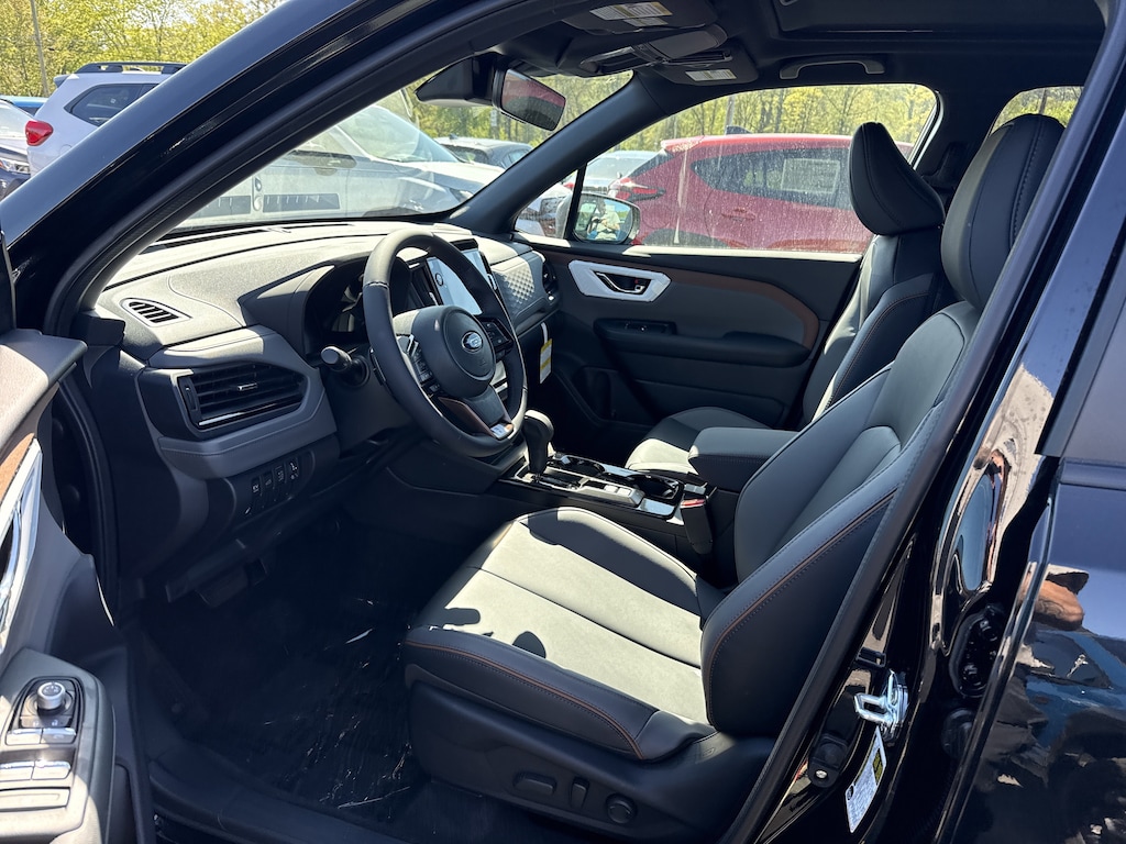 New 2026 Subaru Forester Sport Hybrid SUV