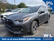  Subaru Crosstrek