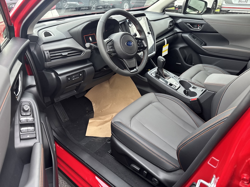 New 2026 Subaru Crosstrek Limited Hybrid SUV