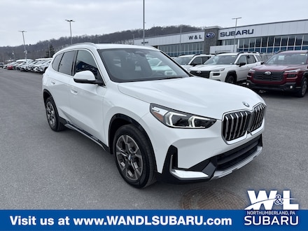 2025 BMW X1 xDrive28i SUV