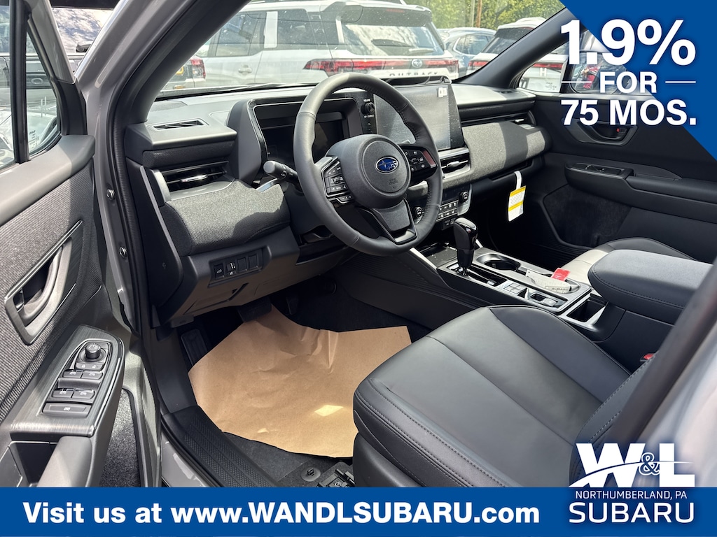 New 2026 Subaru Outback Premium SUV