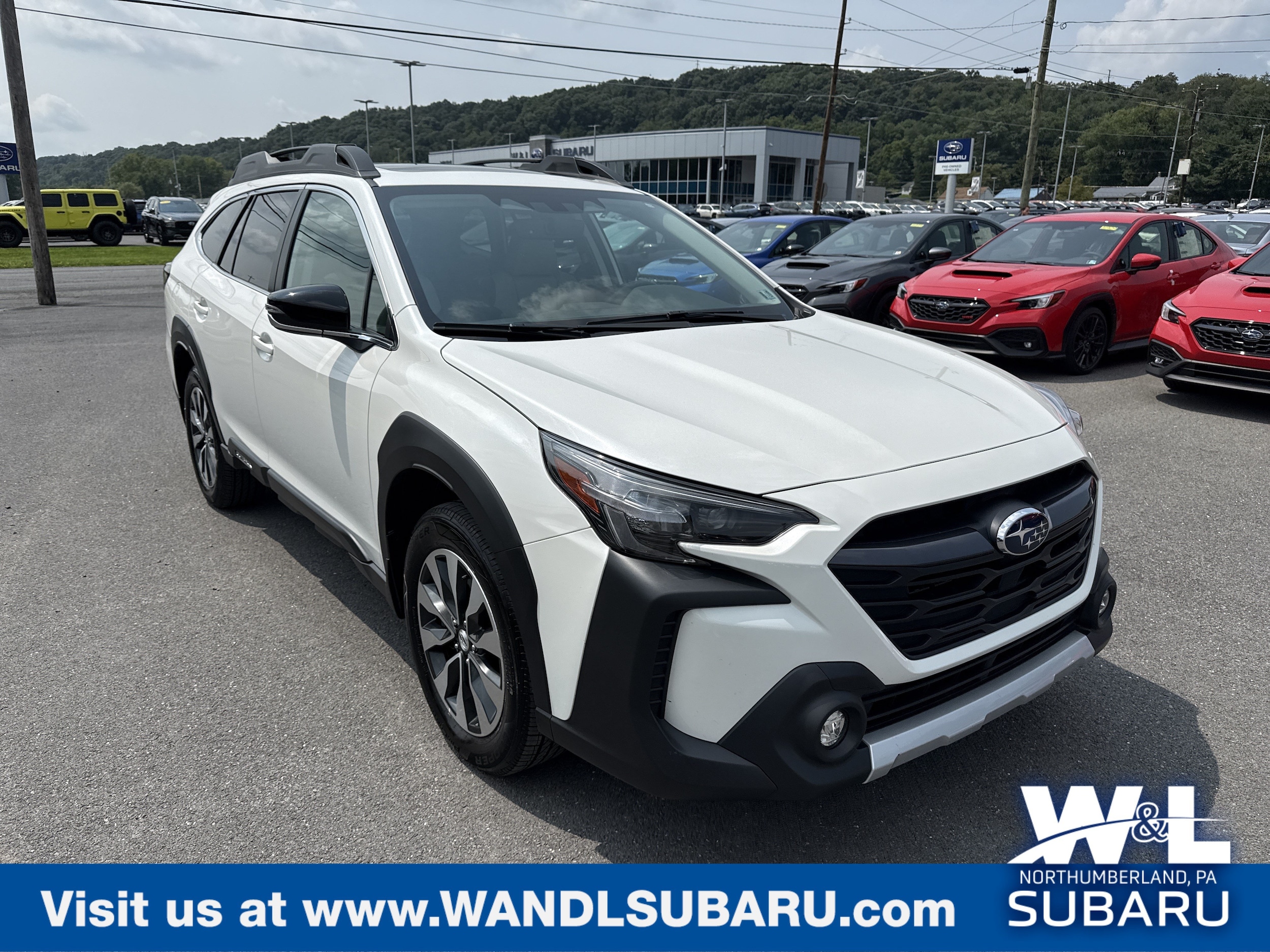 2024 Subaru Outback