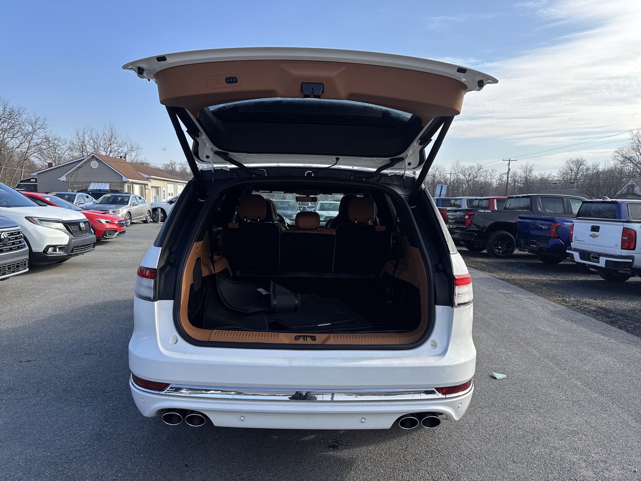 2023 Lincoln Aviator Black Label - Photo 12