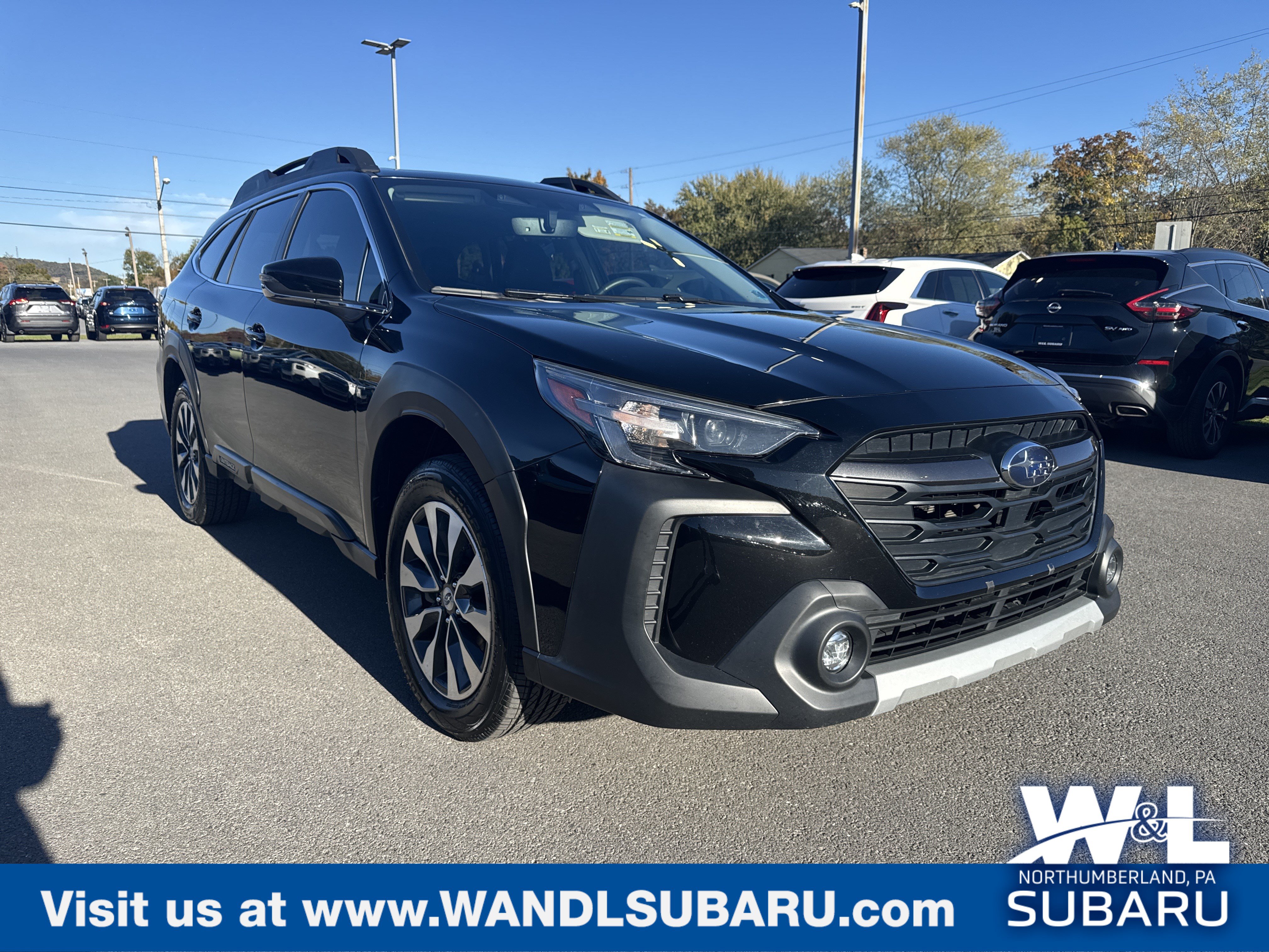 2024 Subaru Outback