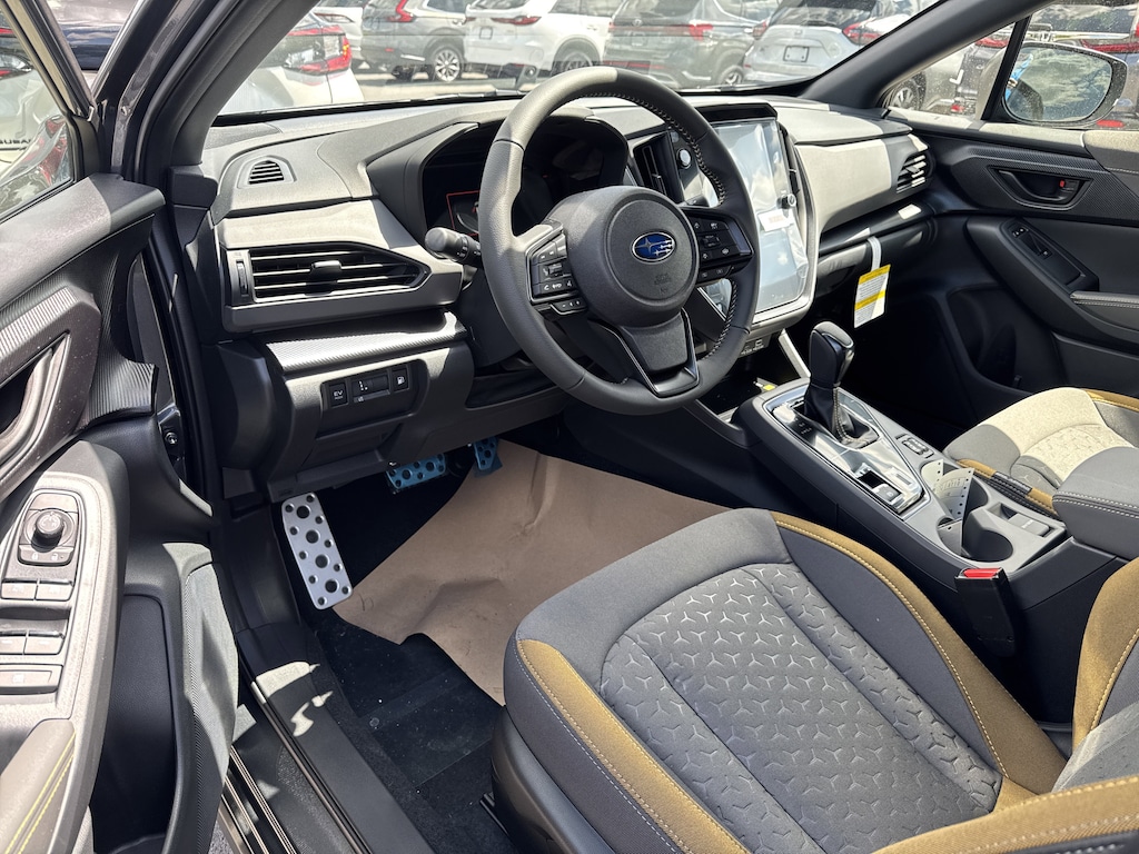 New 2026 Subaru Crosstrek Sport Hybrid SUV