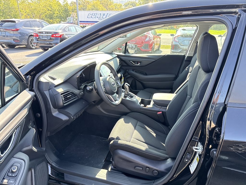 New 2025 Subaru Legacy Premium Sedan