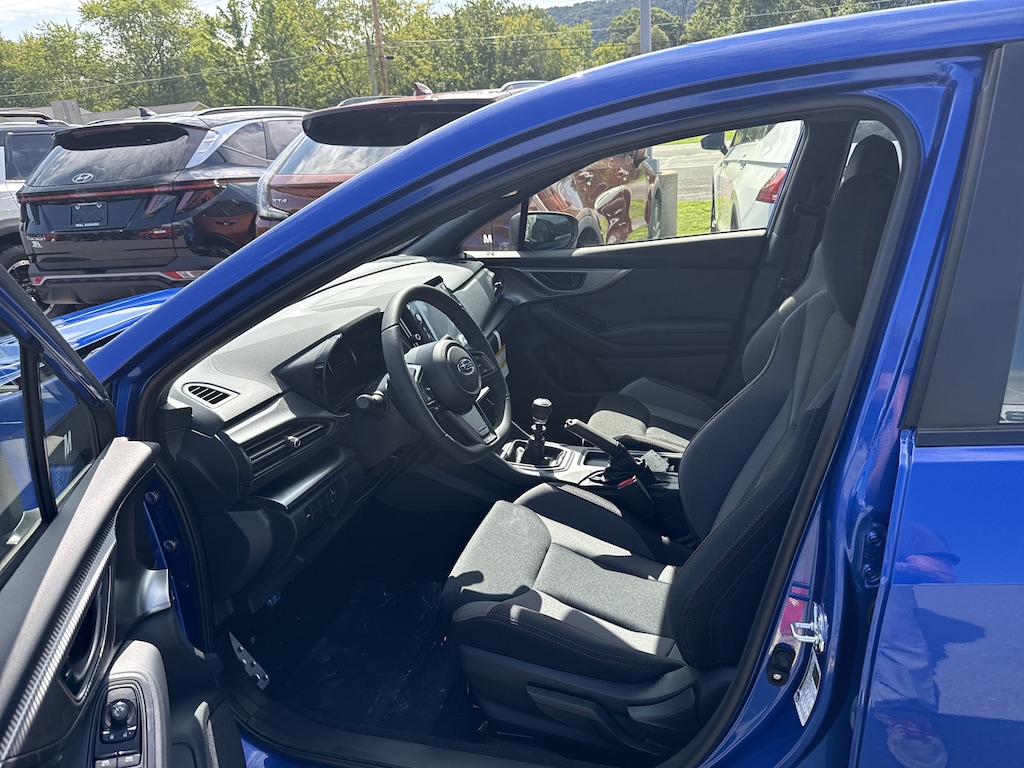New 2026 Subaru WRX Base Sedan