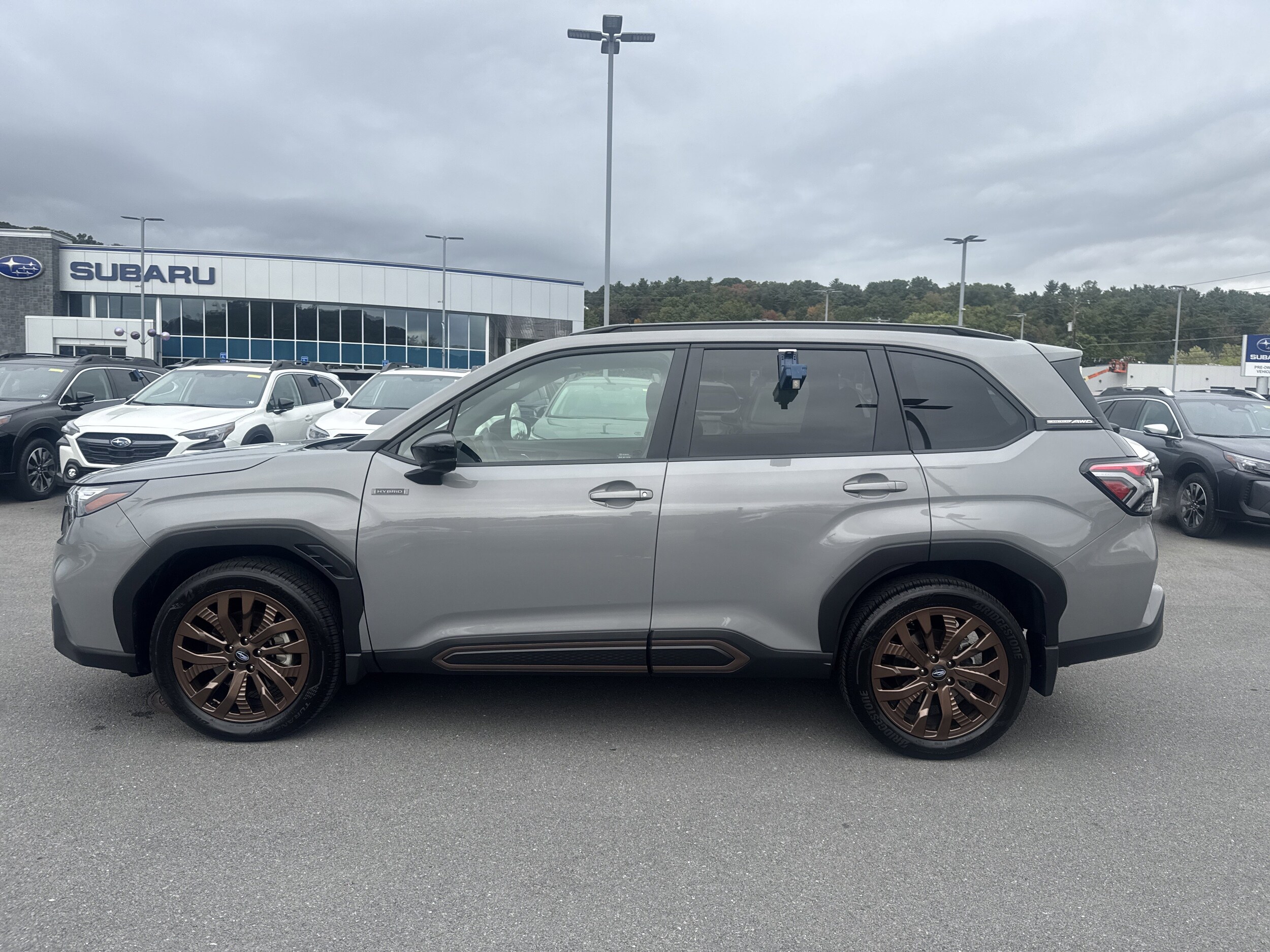 2025 Subaru Forester Sport photo 4