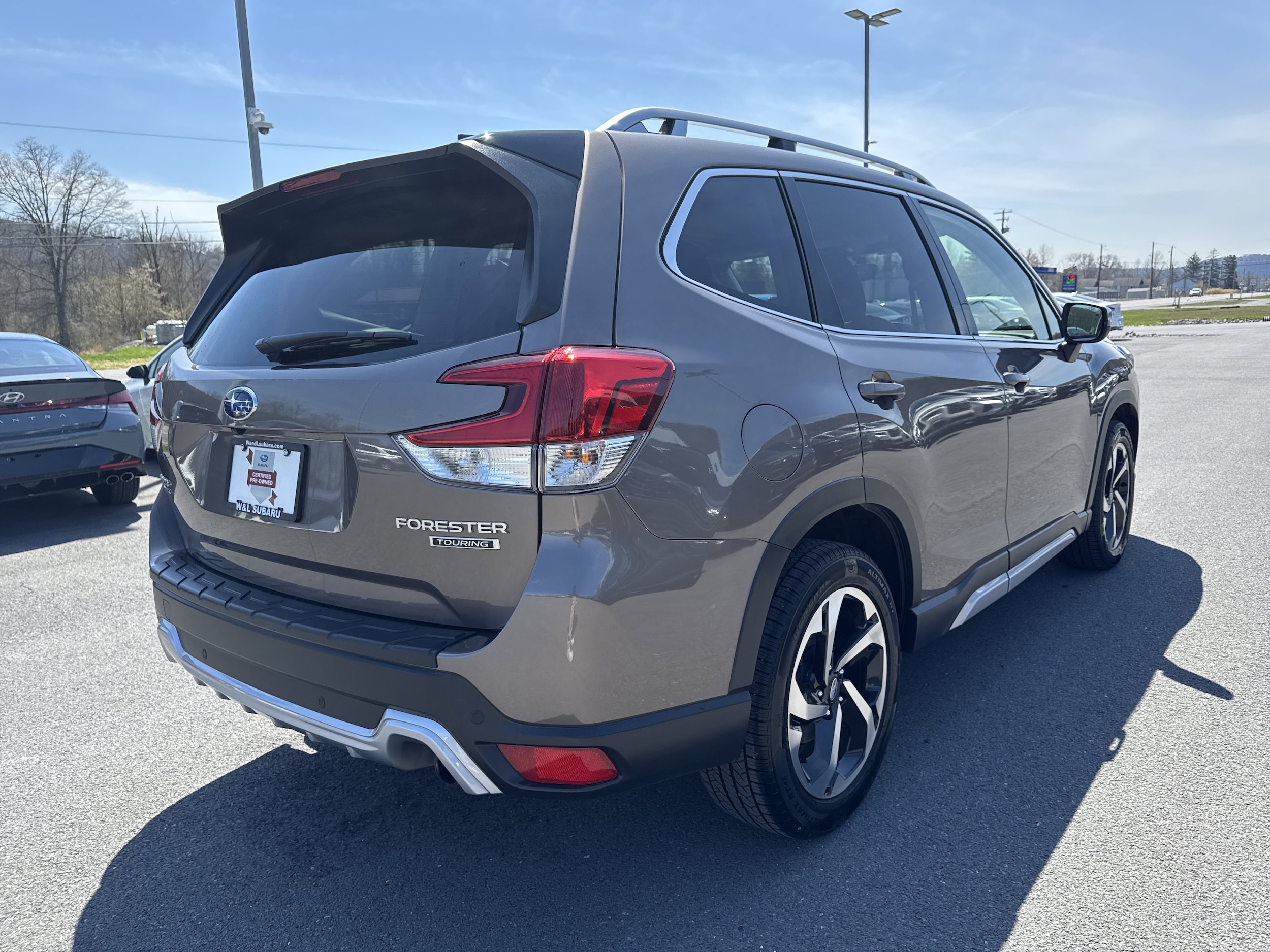 2024 Subaru Forester Touring - Photo 7