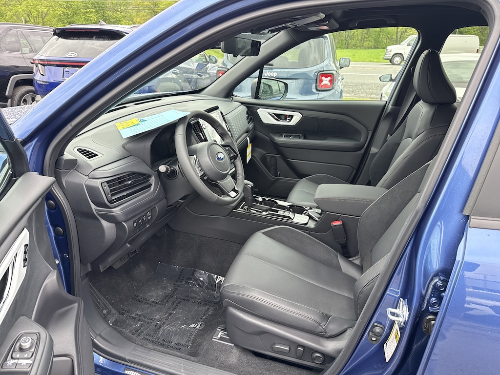 New 2026 Subaru Forester Touring Hybrid SUV