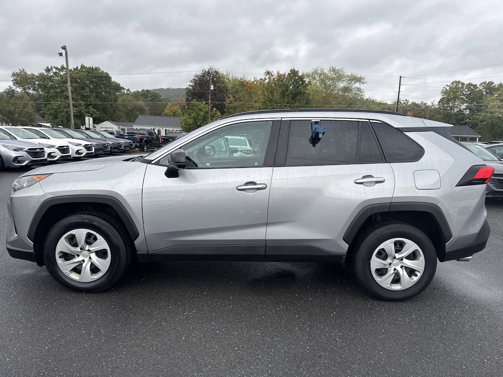 Used 2020 Toyota RAV4 LE SUV