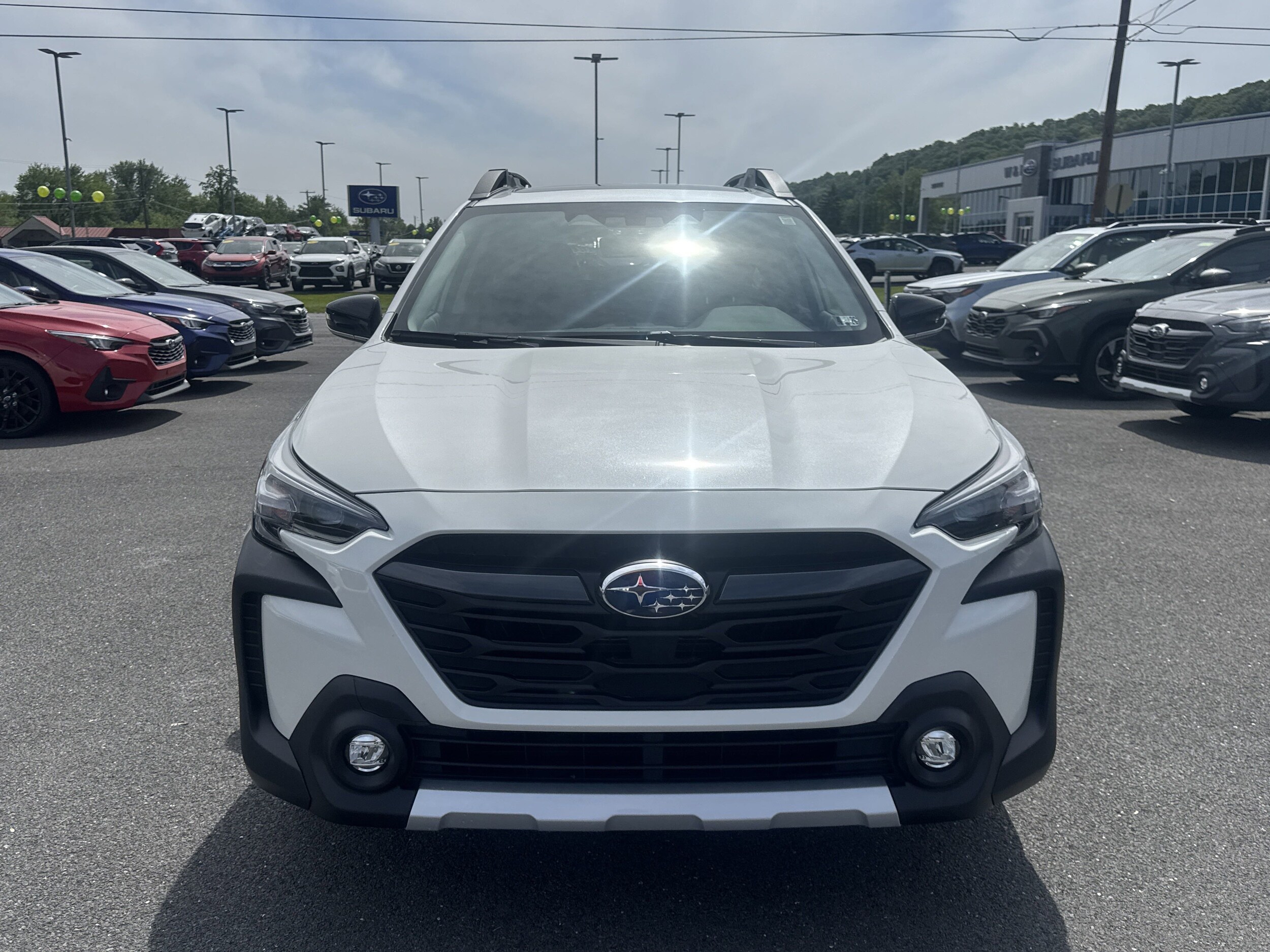 Certified 2023 Subaru Outback Limited with VIN 4S4BTANC1P3178920 for sale in Northumberland, PA