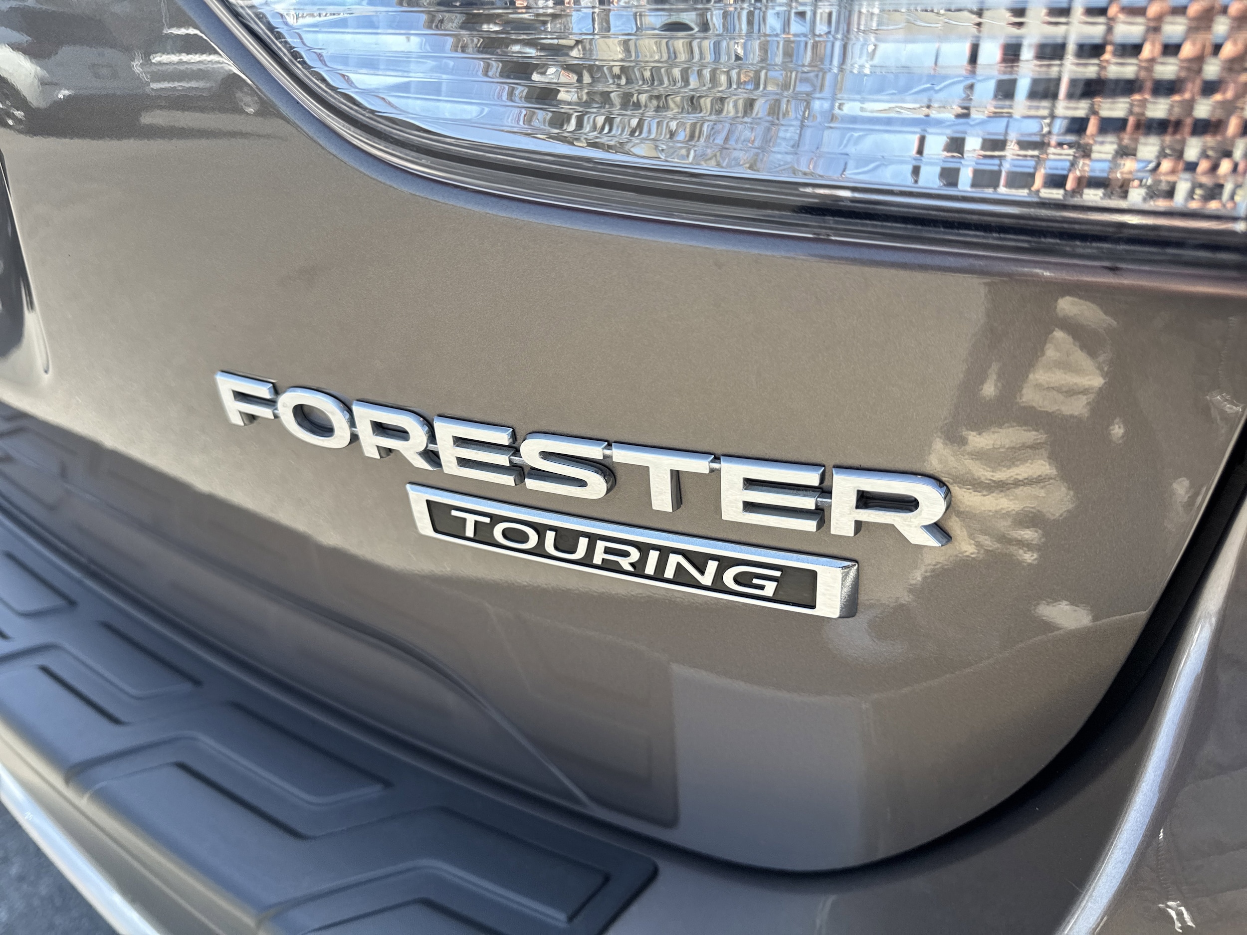 2024 Subaru Forester Touring - Photo 11