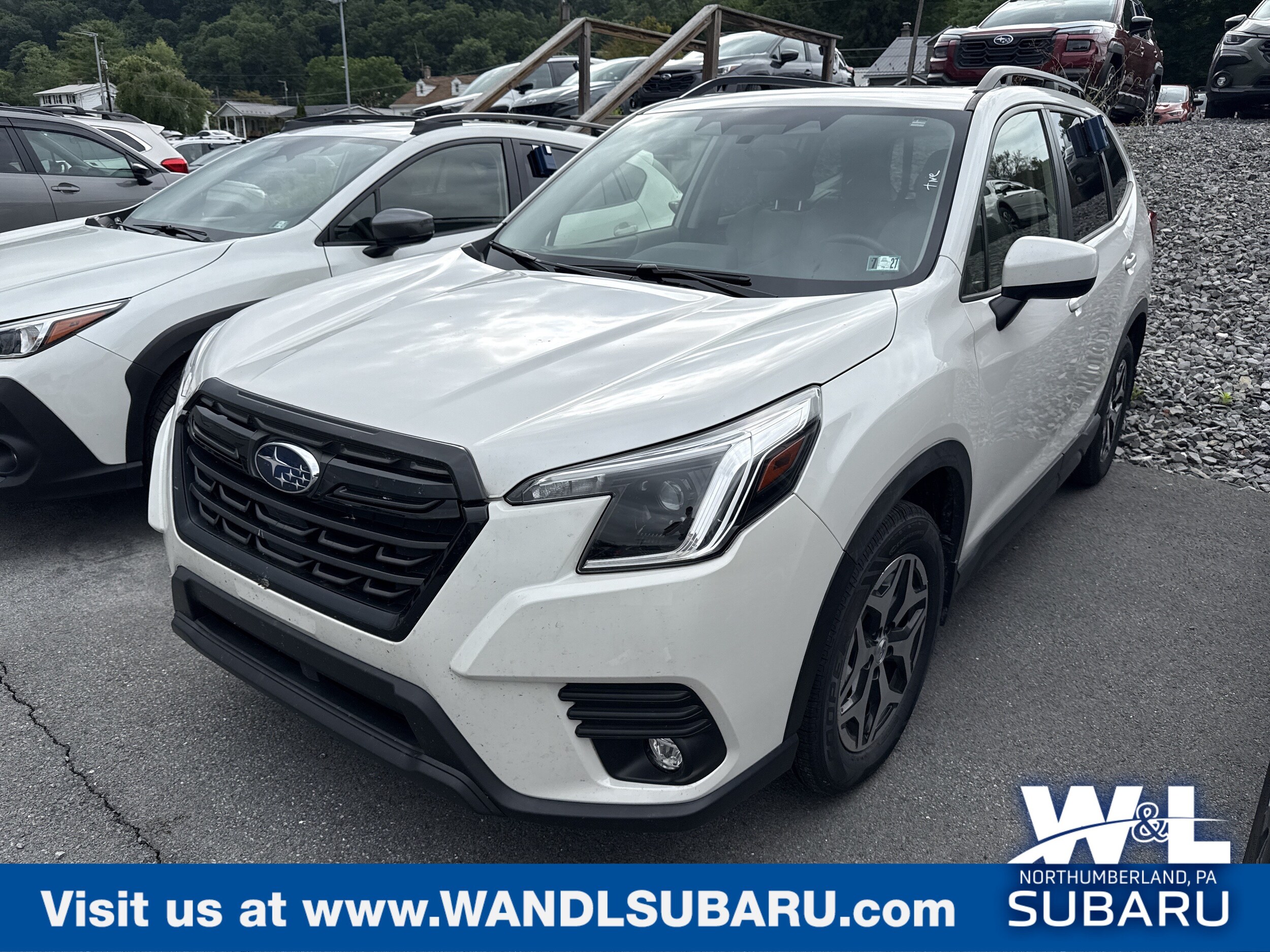 2024 Subaru Forester