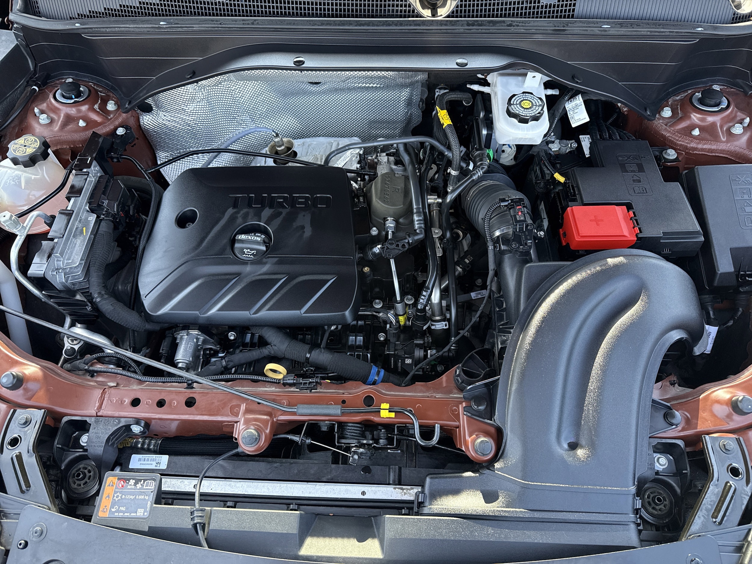 2021 Chevrolet Trailblazer Activ - Photo 11
