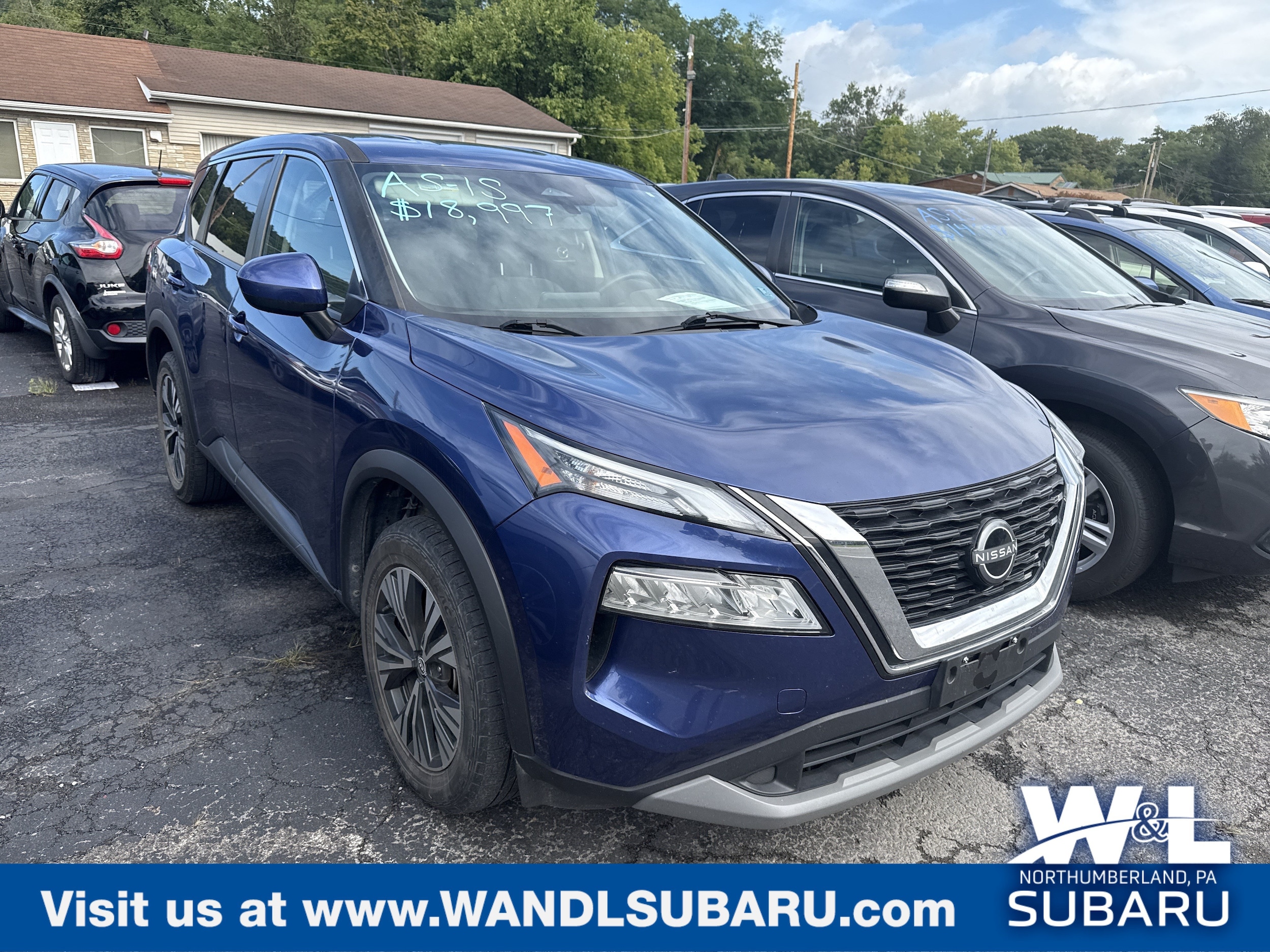 2023 Nissan Rogue