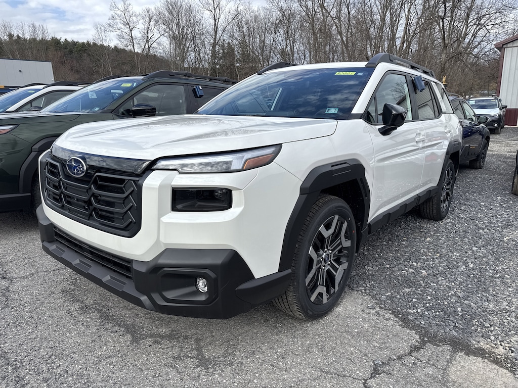 New 2026 Subaru Outback Touring XT SUV