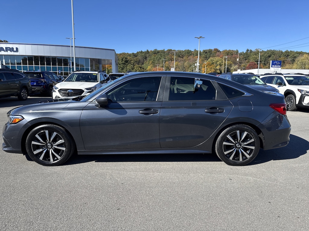Used 2022 Honda Civic Sedan EX Sedan