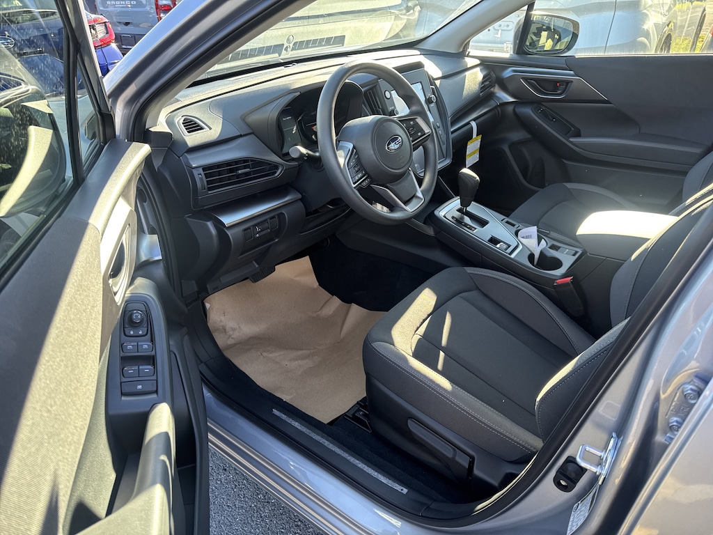 New 2025 Subaru Impreza Base 5-Door
