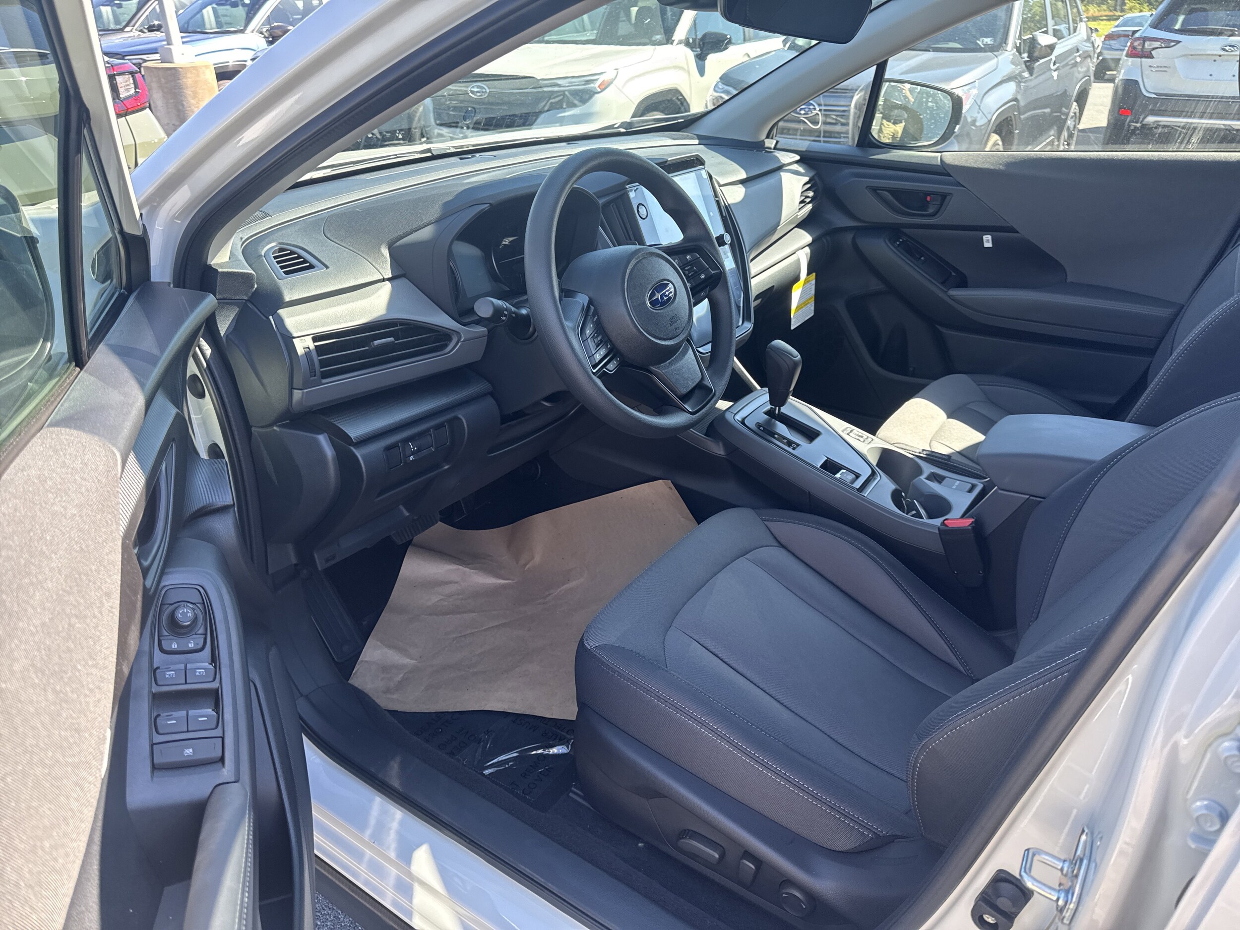 2026 Subaru Crosstrek Premium photo 2