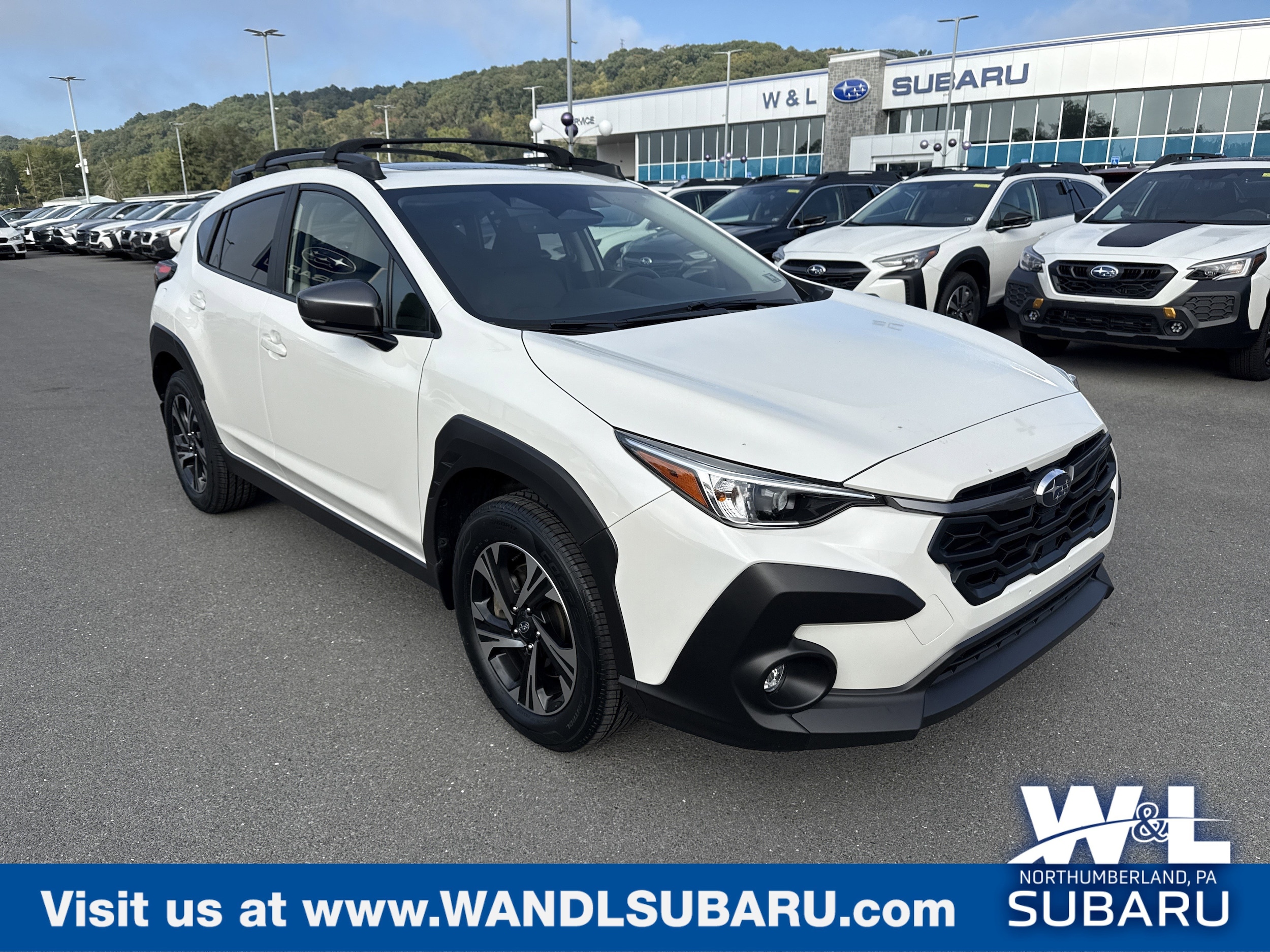 2024 Subaru Crosstrek Premium