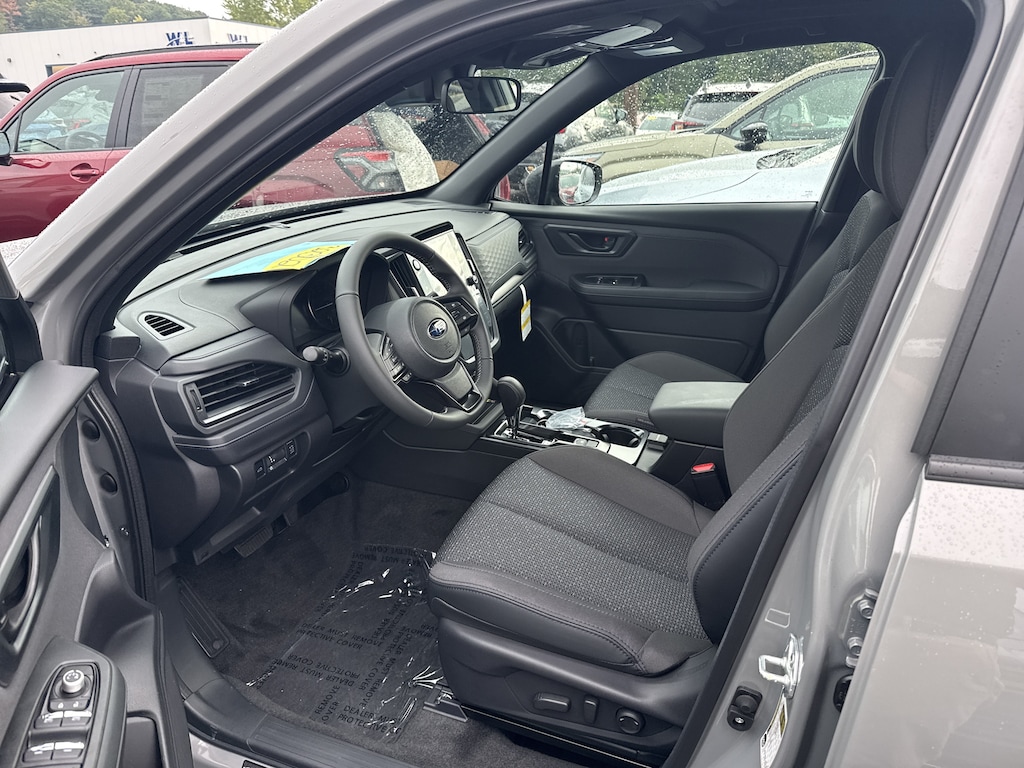 New 2026 Subaru Forester Premium SUV