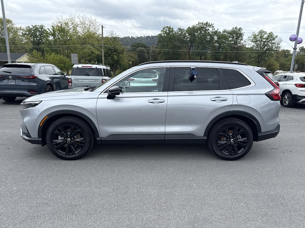 Used 2023 Honda CR-V Hybrid Sport Touring SUV