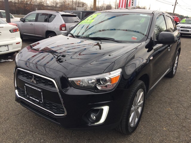 used 2015 mitsubishi outlander