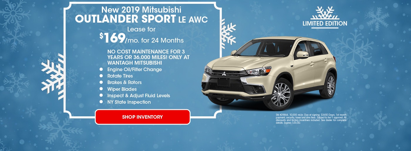 Wantagh Mitsubishi | Mitsubishi Dealer in Long Island Near ...
