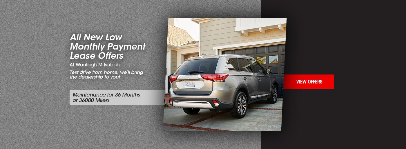 Mitsubishi Car Dealer in Long Island Near Massapequa ...