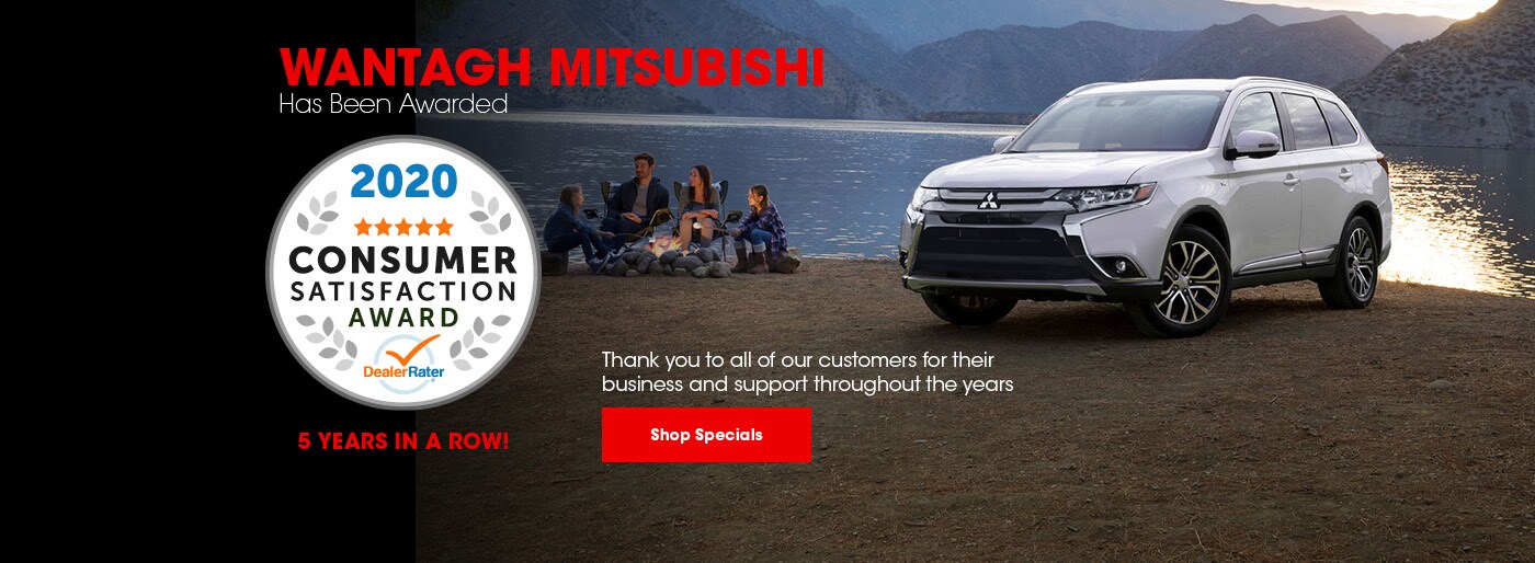 Mitsubishi Car Dealer in Long Island Near Massapequa ...