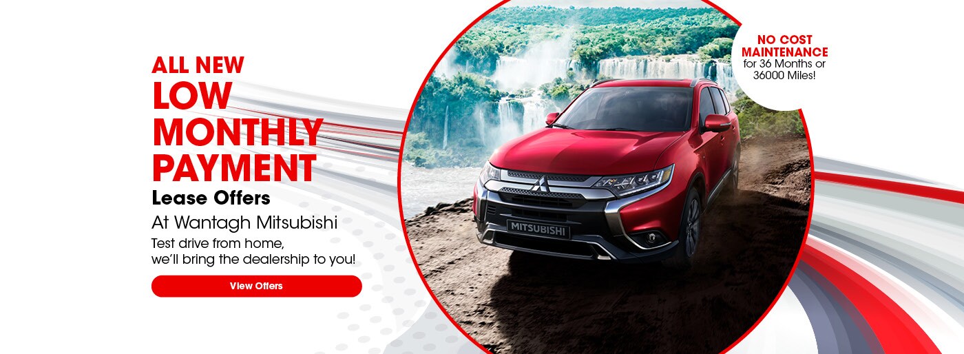 Mitsubishi Car Dealer in Long Island Near Massapequa ...