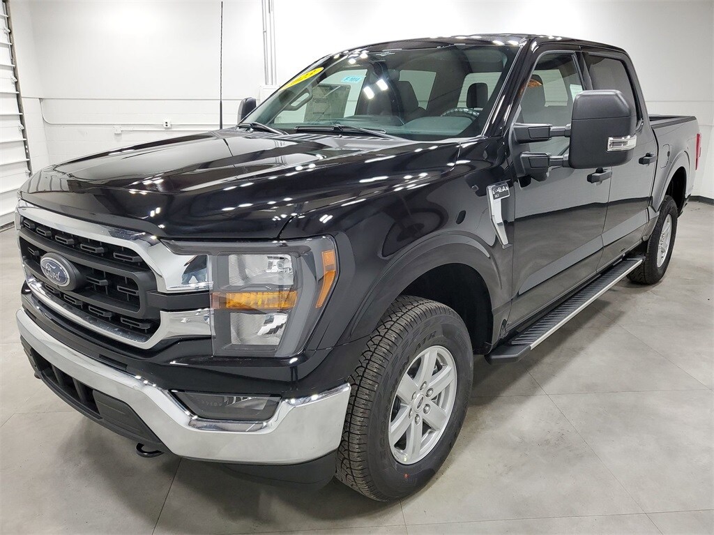 New 2023 Ford Escape for Sale in OH Braden Ford