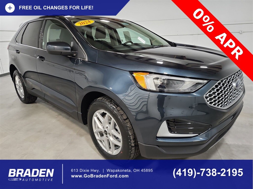 New 2023 Ford Escape for Sale in OH Braden Ford