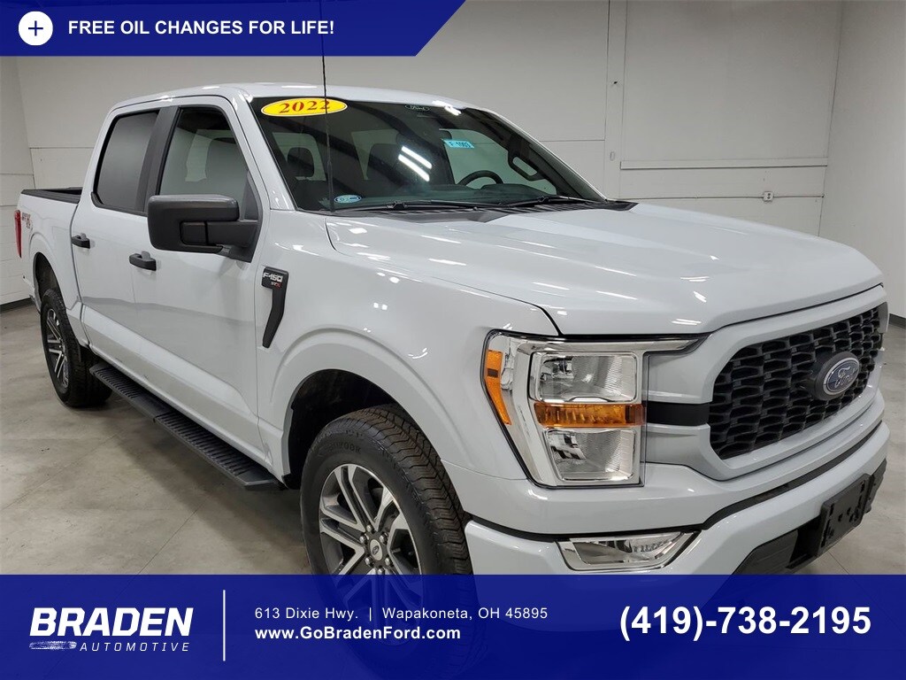 New 2023 Ford Escape for Sale in OH Braden Ford